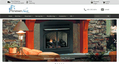 Desktop Screenshot of monessenshop.com