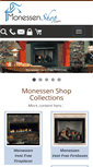 Mobile Screenshot of monessenshop.com